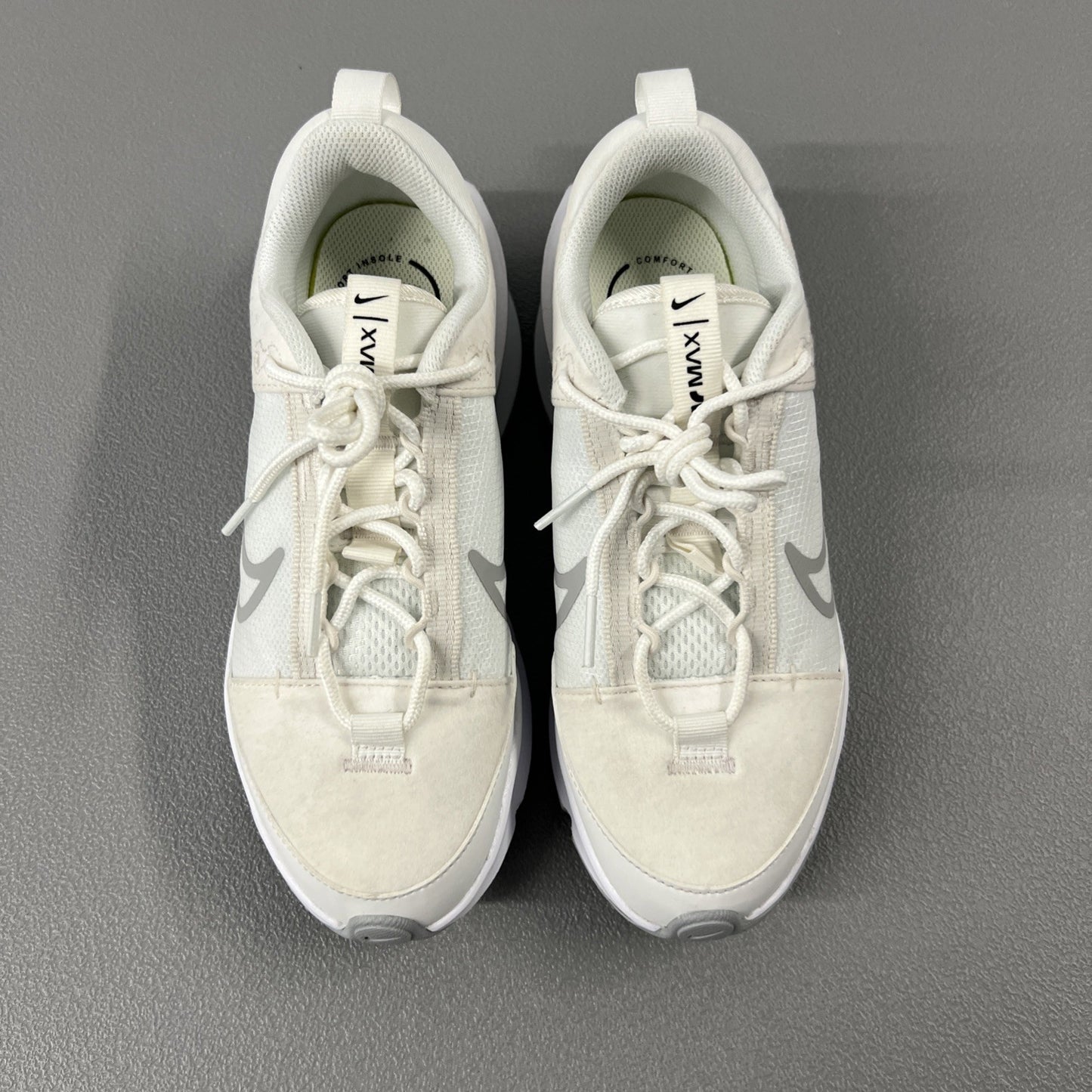 Size 7.5 - Nike Air Max INTRLK ‘Summit White Smoke Grey’ Women’s