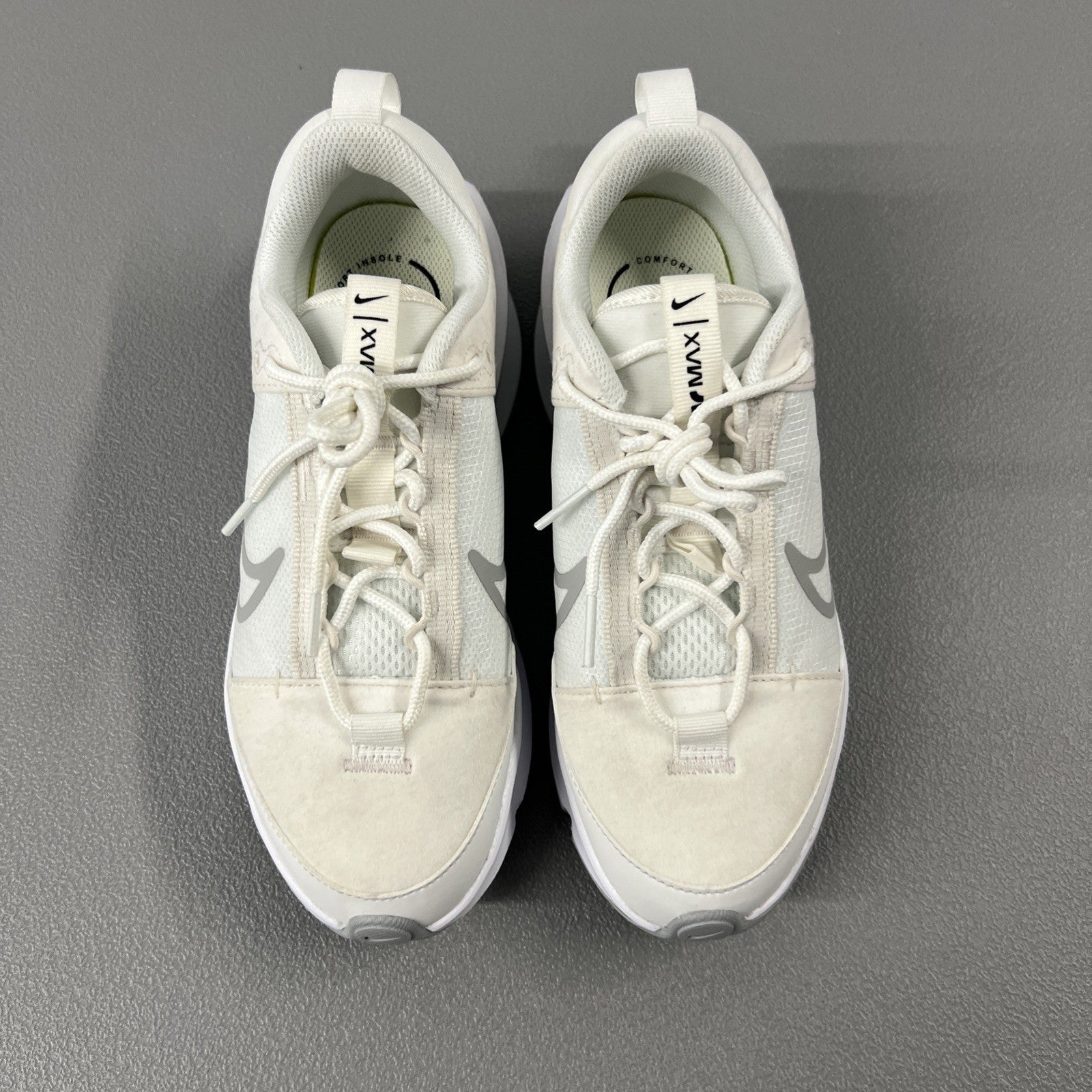 Size 7.5 - Nike Air Max INTRLK ‘Summit White Smoke Grey’ Women’s