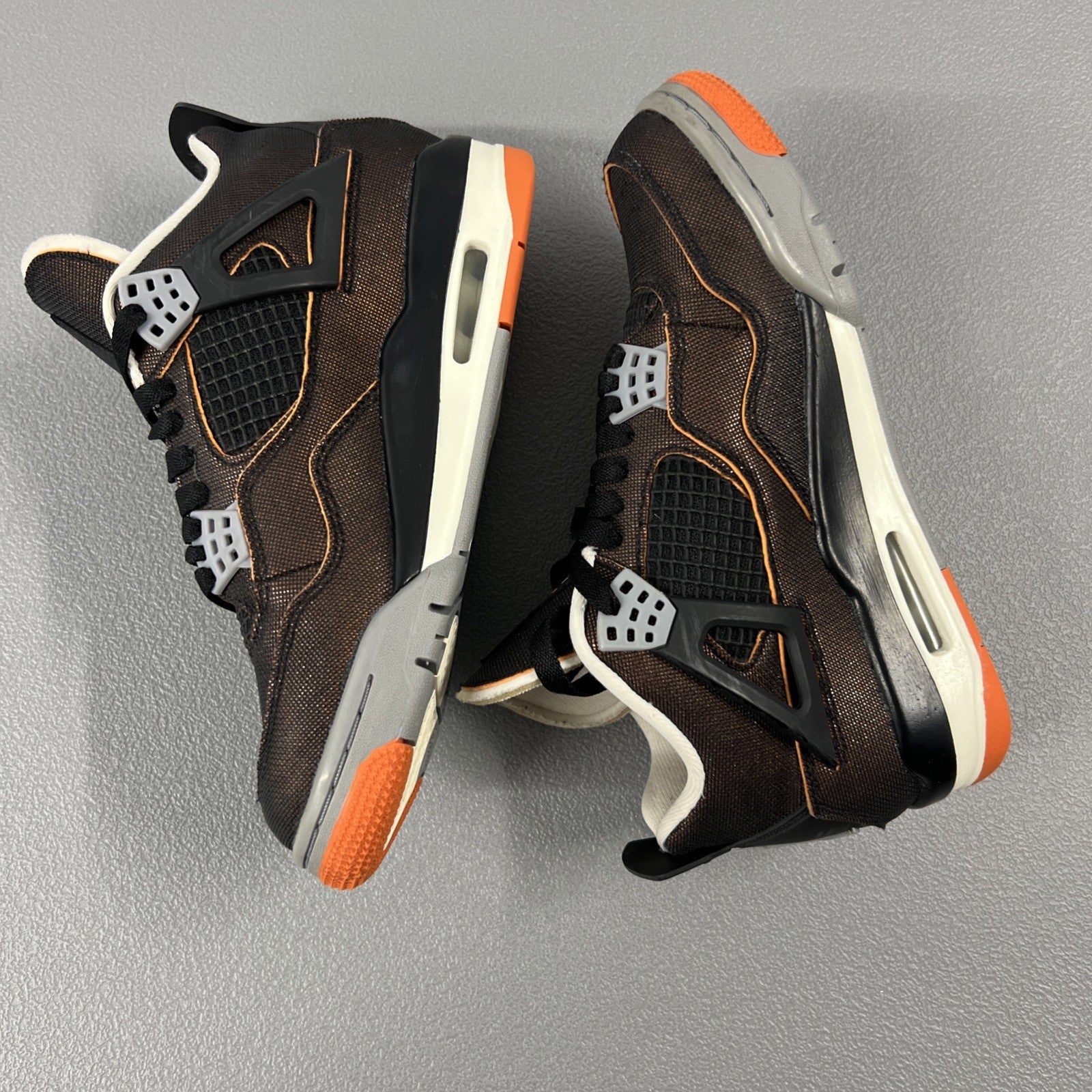 Size 6.5 - Air Jordan 4 Retro Starfish (Women’s)