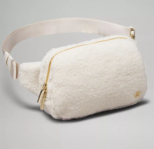 lululemon Everywhere Belt Bag Large 2L Fleece NWT