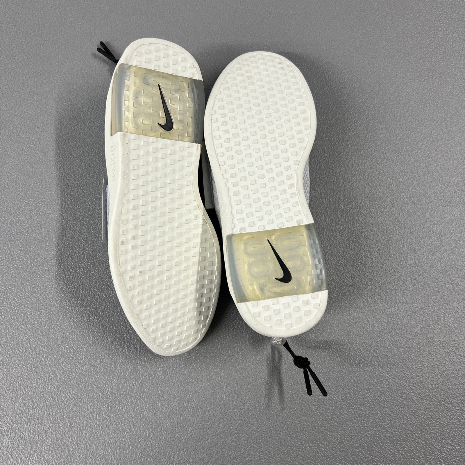 Size 6.5 Men’s or 8 Wmns - Nike Air Fear Of God Moc ‘Pure Platinum’
