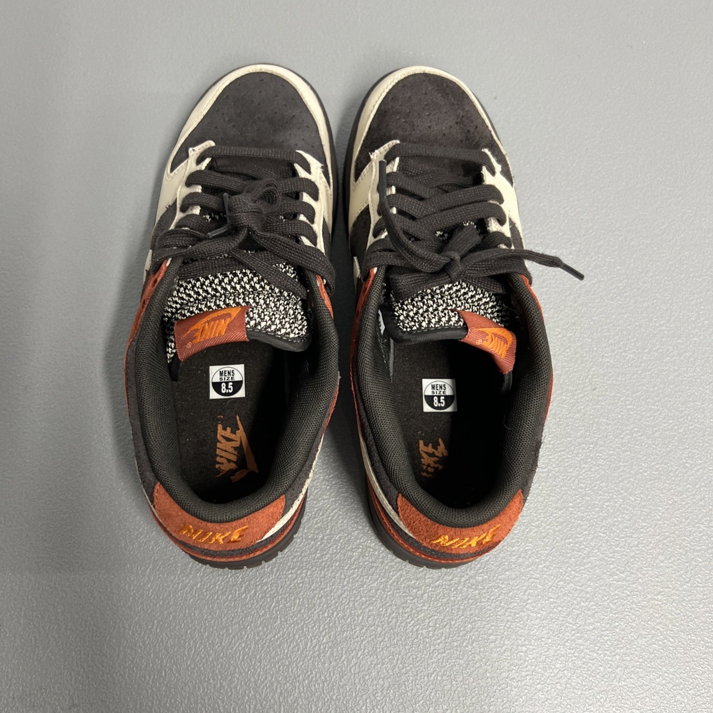 Size 8.5 Men’s or 10 Wmns- Nike Dunk Low Red Panda