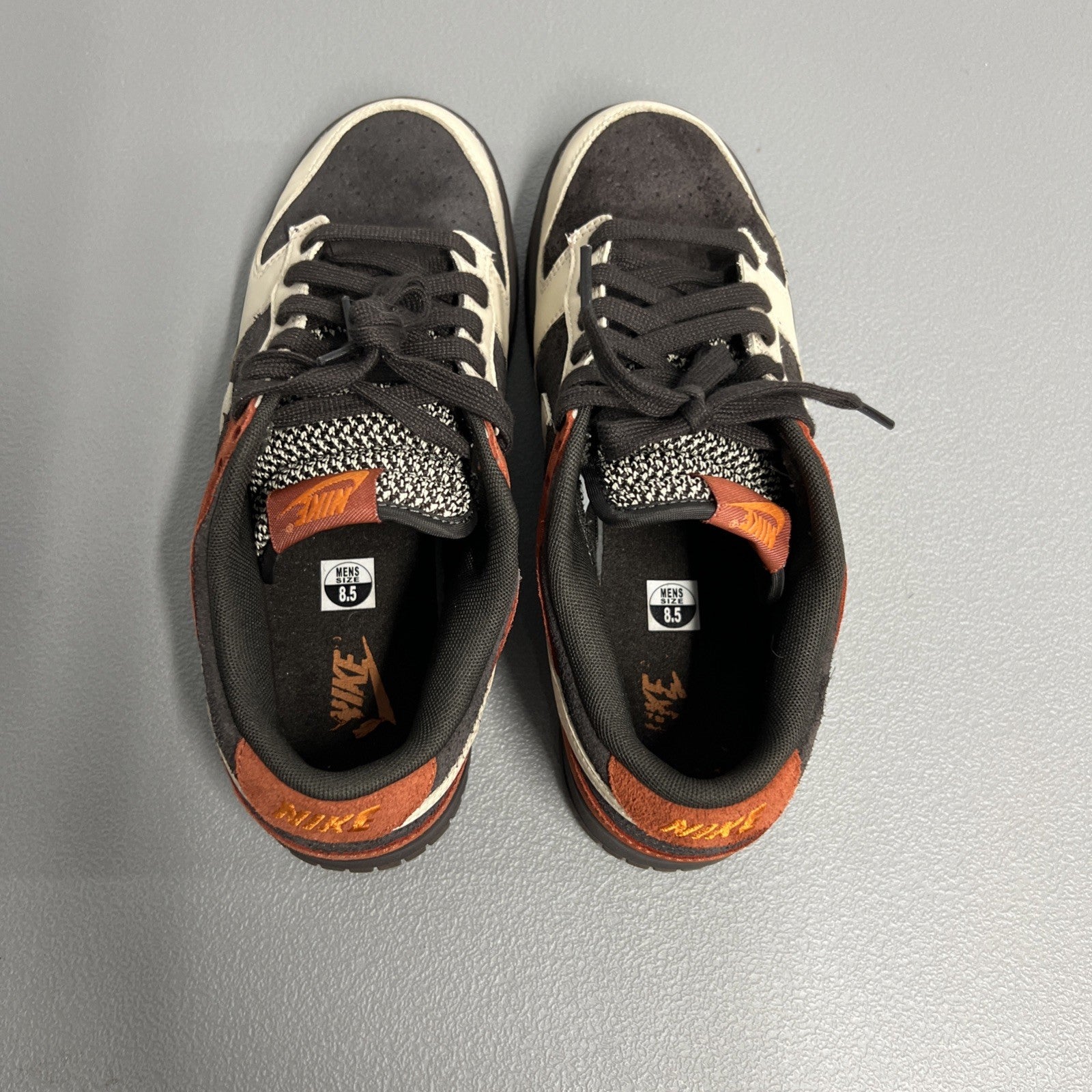 Size 8.5 Men’s or 10 Wmns- Nike Dunk Low Red Panda