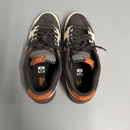 Size 8.5 Men’s or 10 Wmns- Nike Dunk Low Red Panda