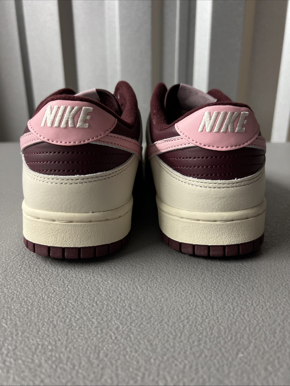 Size 12.5- Nike Dunk Low Premium ‘Valentine's Day’ (Mens)