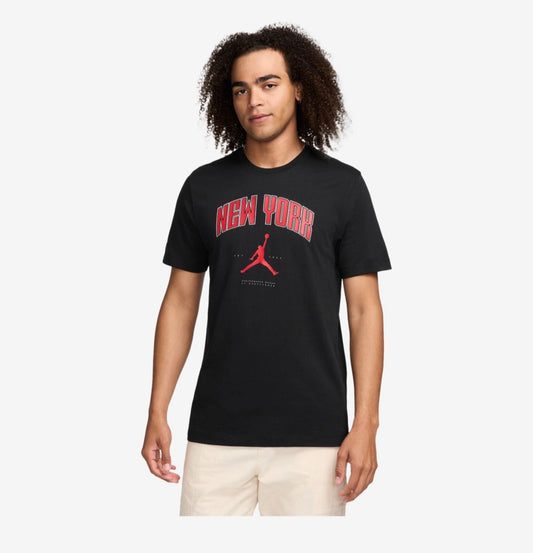 Size XL - Jordan NY City LBR Short Sleeve Crew