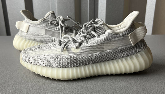 Left 7.5 / Right Size 7 - Yeezy Boost 350 V2 Static