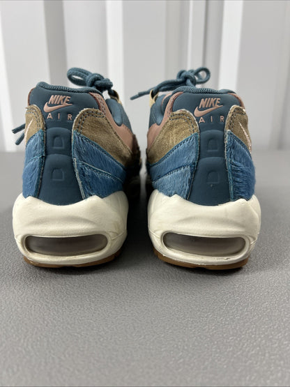 Size 8.5 - Nike Air Max 95 ‘Embossed Fur Pony’ (Women's)