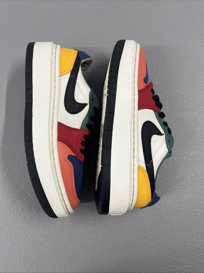 Size 6 - Air Jordan 1 Elevate Low 'Multi-Color' Wmns