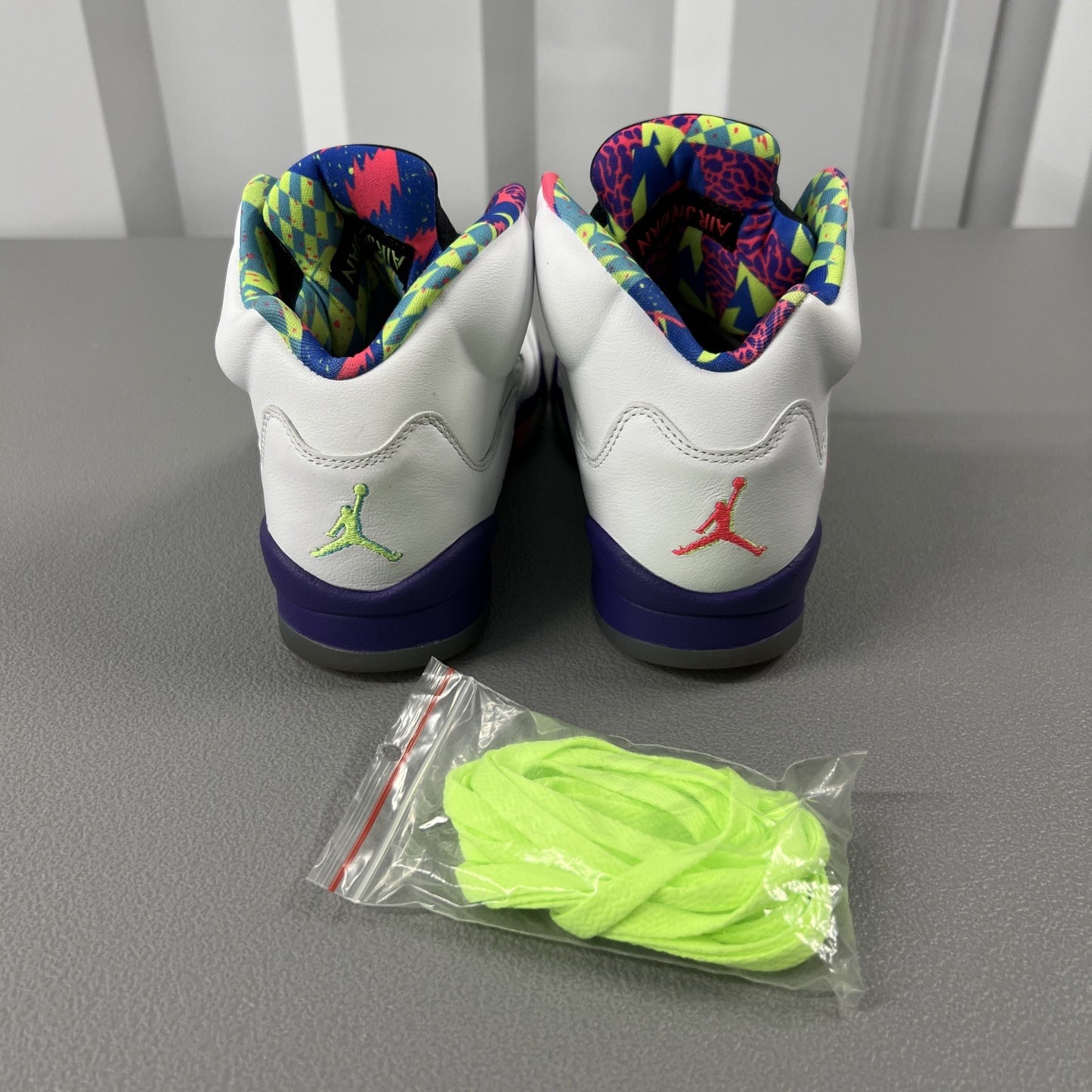 Size 6Y or 7.5 Wmns - Jordan 5 Retro Bel-Air 2020