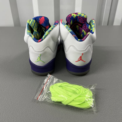 Size 6Y or 7.5 Wmns - Jordan 5 Retro Bel-Air 2020