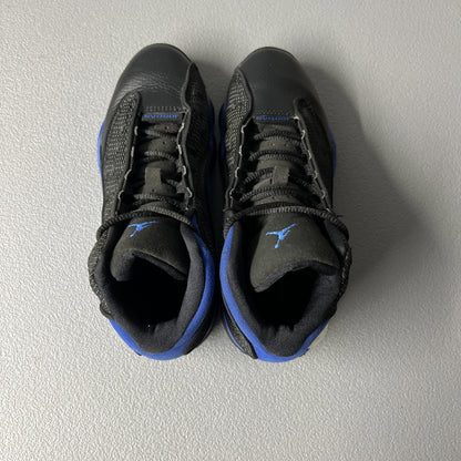 Size 3Y - Air Jordan 13 Retro Black Hyper Royal (Preschool)