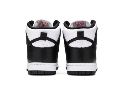 Size 8 - Nike Dunk High Black White ‘Panda’ (Woman’s)