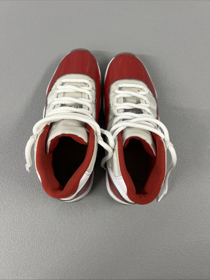 Size 7 Men’s or 8.5 Wmns- Air Jordan 11 Retro 'Cherry'