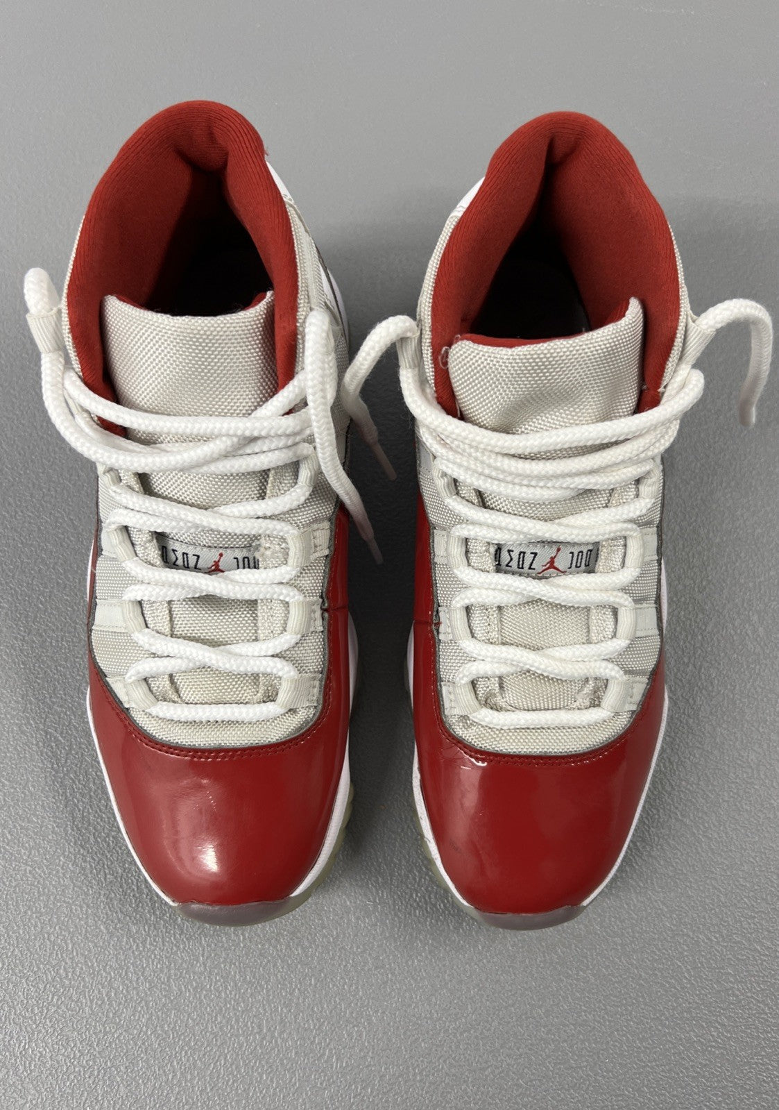 Size 7 Men’s or 8.5 Wmns- Air Jordan 11 Retro 'Cherry'