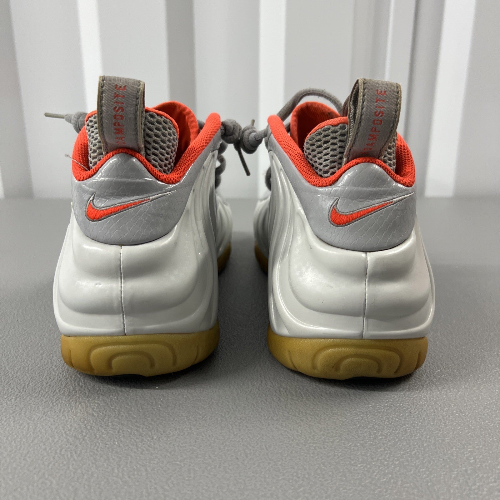 Size 11 - Nike Air Foamposite Pro Premium Pure Platinum