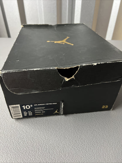 Size 10.5 - Jordan 1 Retro ‘Rare Air Max - Max Orange’