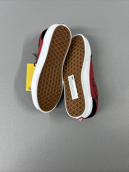 Size 2- Vans Old Skool The Simpsons El Barto Kids