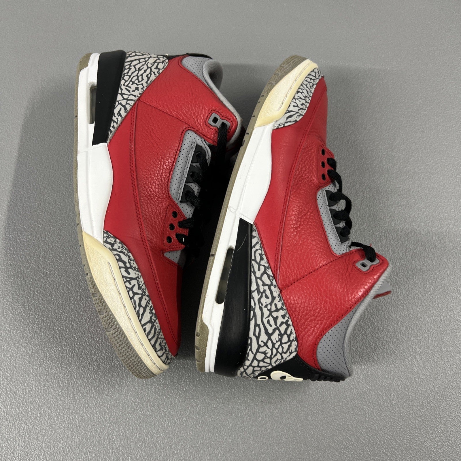 Size 11 - Air Jordan 3 ‘Unite Chicago Exclusive’ ‘Nike Chi’