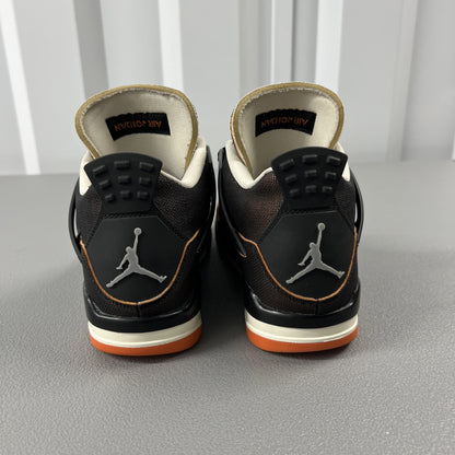 Size 6.5 - Air Jordan 4 Retro Starfish (Women’s)