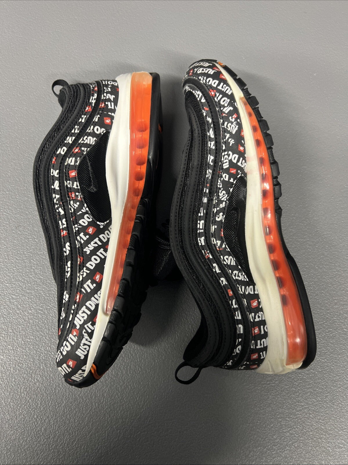 Size 9.5 - Nike Air Max 97 ‘Just Do It’ Pack