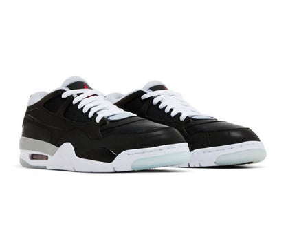 Size 8.5 - Air Jordan 4 RM Black Metallic