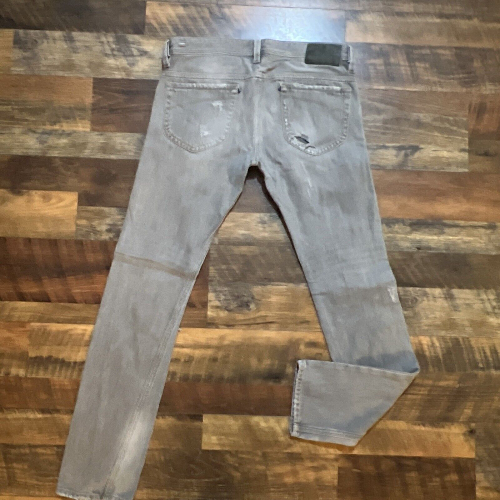 Diesel Thanaz Wash 008S2 31/32 Jeans