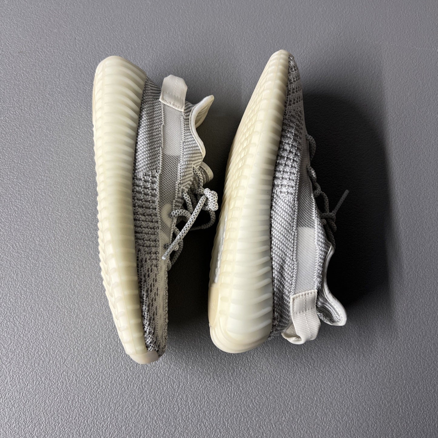 Left 7.5 / Right Size 7 - Yeezy Boost 350 V2 Static