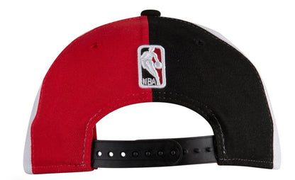 New Era Chicago Bulls Pinwheel Snapback Cap