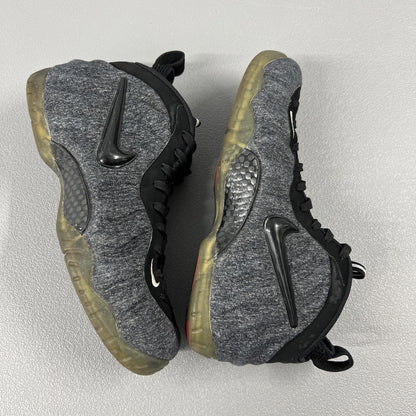 Size 9.5 - Nike Air Foamposite Pro Wool Fleece