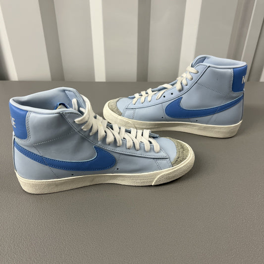 Size 9 - Nike Blazer '77 Vintage Mid Celestine Blue Men’s