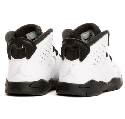 Size 7C - Air Jordan 6 Retro BT 'Hyper Jade’ (Toddler)