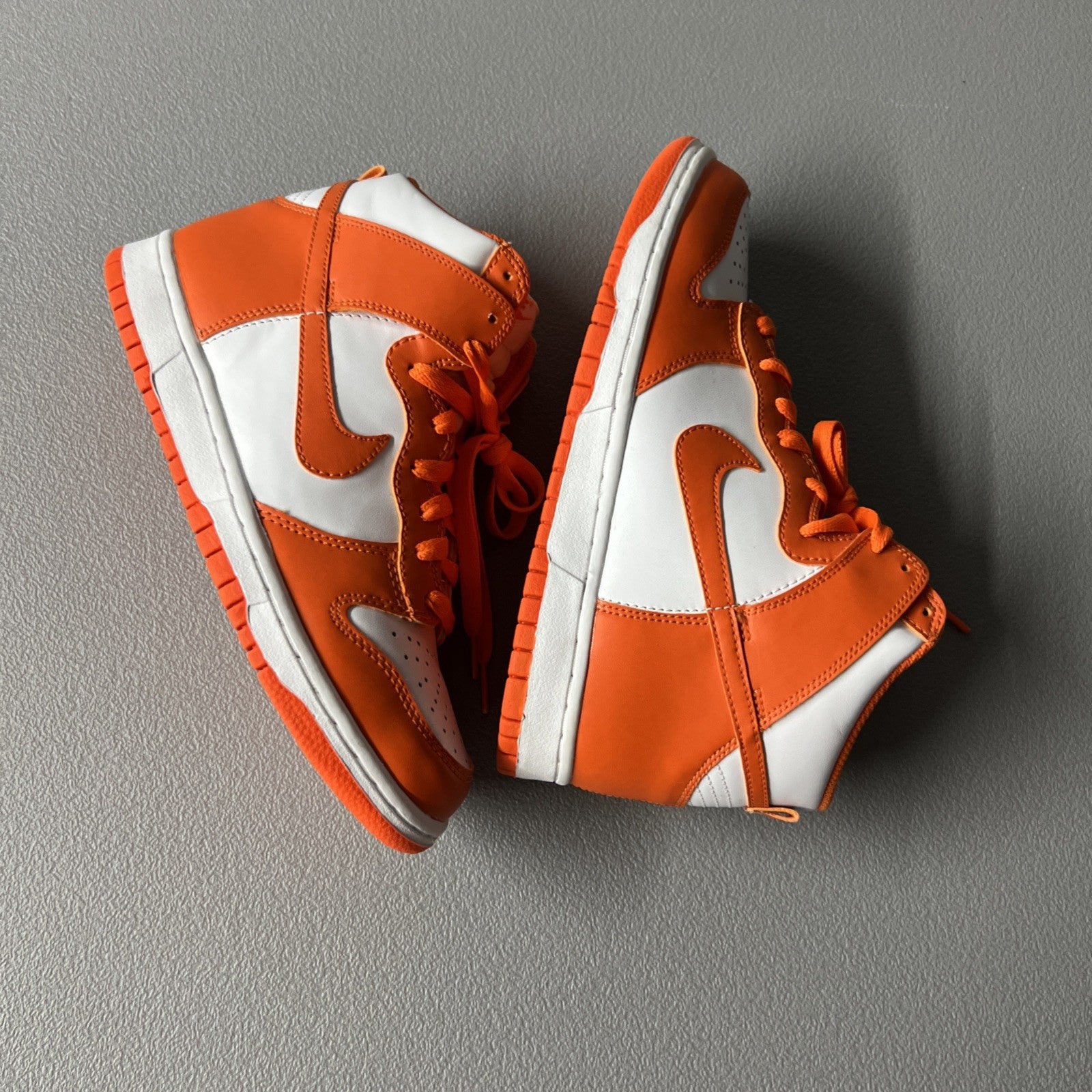 Size 6.5 Y or 8 Wmns - Nike Dunk High SP ‘Syracuse’ GS