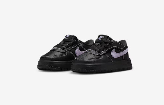 Size 7C - Nike Force 1 Low LV8 EasyOn Baby/Toddler Shoes