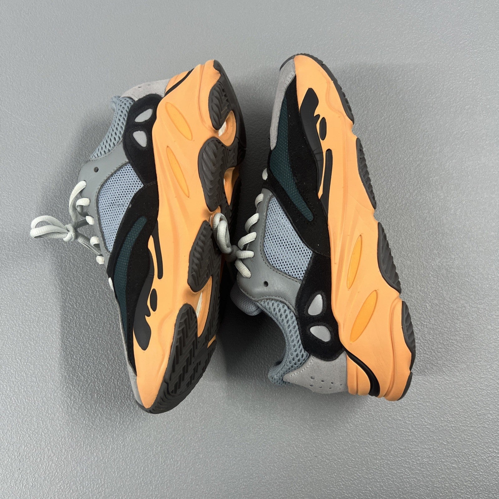 Size 8- Yeezy Boost 700 ‘Wash Orange’ GW0296