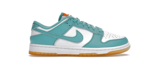 Size 11.5 Women’s or 10 Men’s - Nike Dunk Low ‘Teal Zeal’