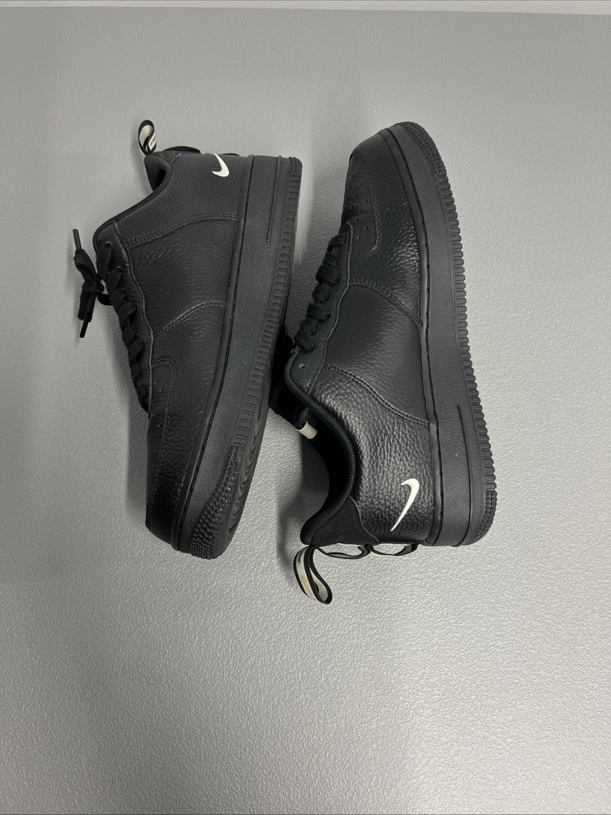Size 8.5 Men’s or 10 Wmns - Nike air Force 1 '07 LV8 'Overbranding'