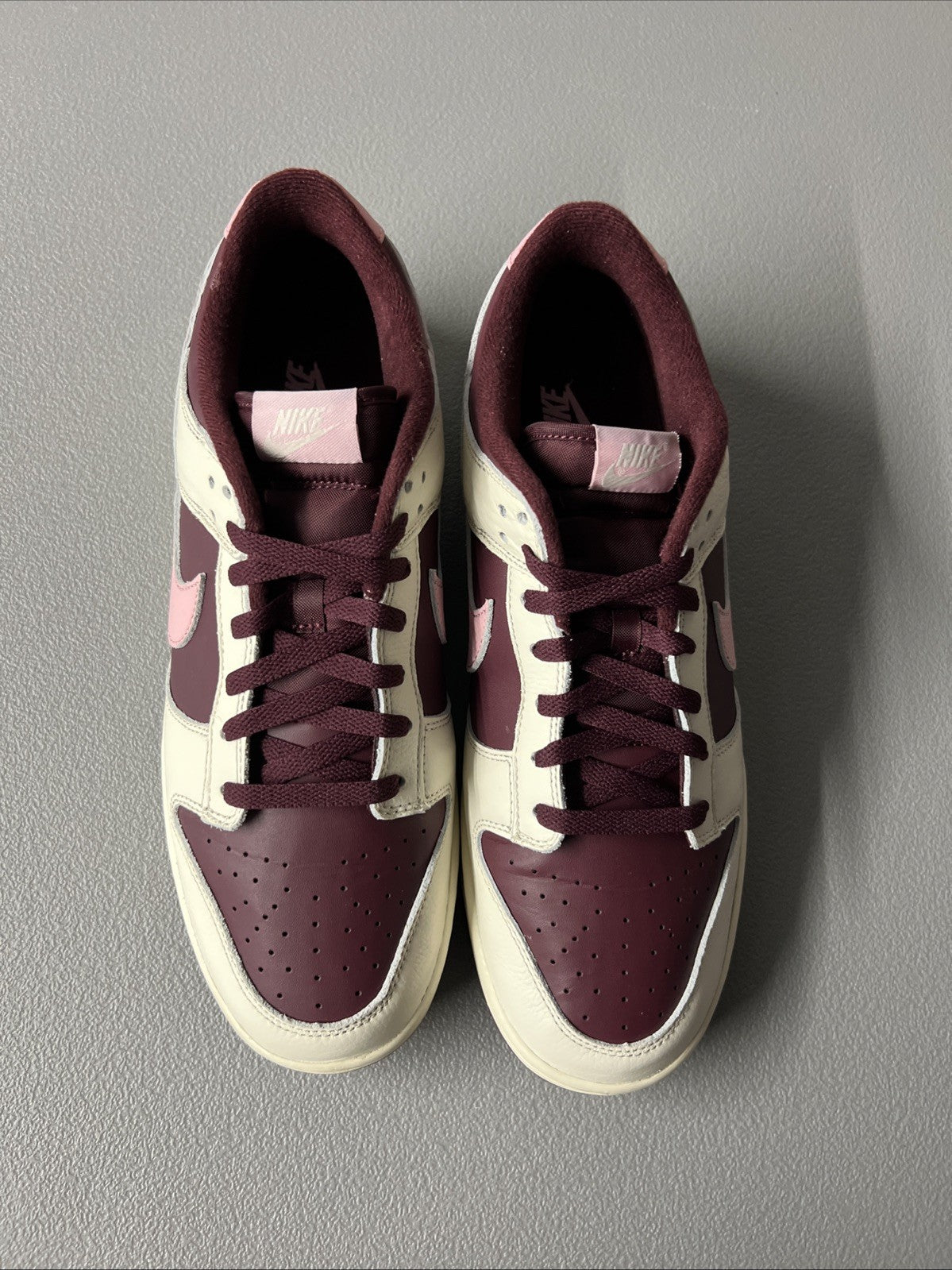 Size 12.5- Nike Dunk Low Premium ‘Valentine's Day’ (Mens)
