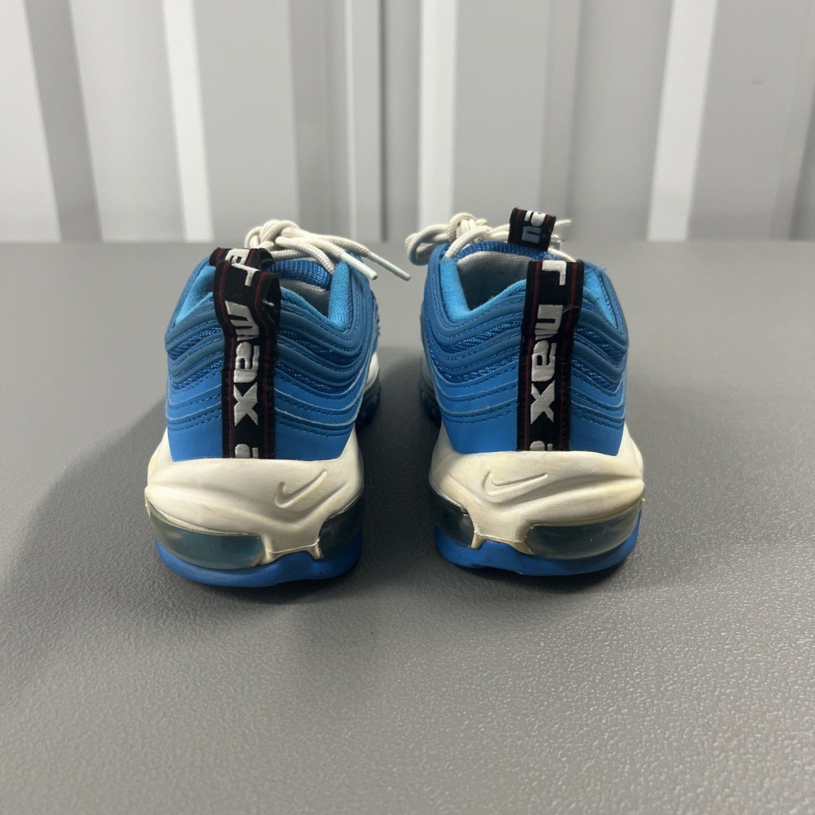 Size 5.5 Y- Nike Air Max 97 SE GS ‘Blue Hero’