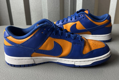 Size 10 - Nike Dunk Low Knicks