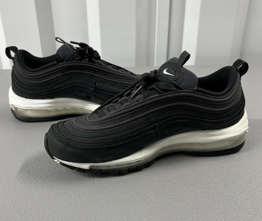 Size 8 Men’s or 9.5 Wmns- Nike Air Max 97 SE ‘Off Noir’