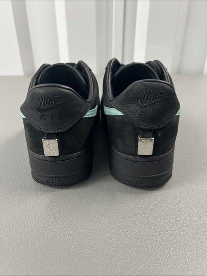 Size 10- Nike Air Force 1 Tiffany & Co. 1837