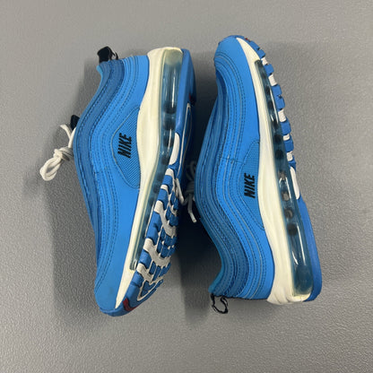 Size 5.5 Y- Nike Air Max 97 SE GS ‘Blue Hero’