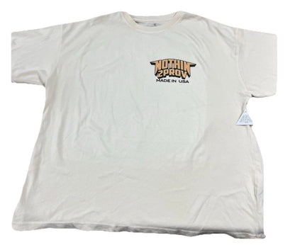 Size 2XL- Nothin 2Prov Men’s T-shirt NWT