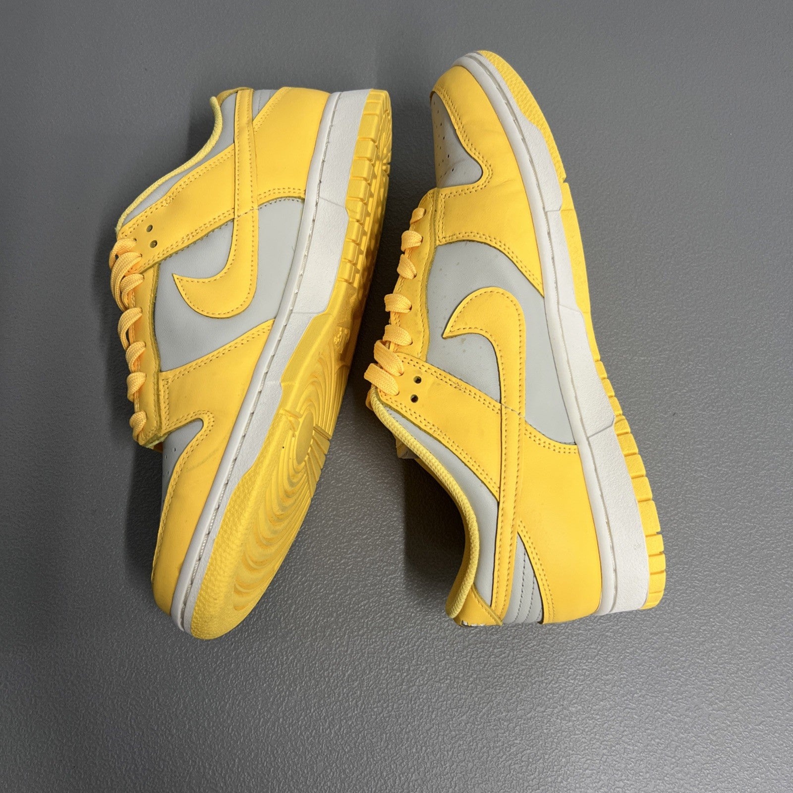 Size 11 Wmns or 9.5 Men’s- Nike Dunk Low ‘Citron Pulse’