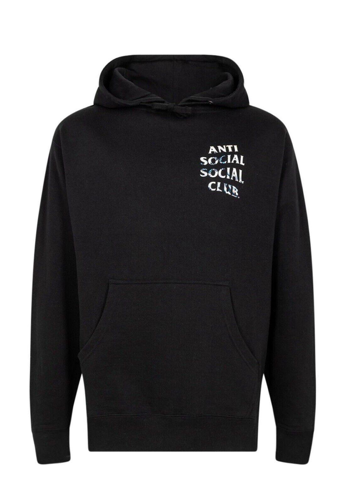 Size Medium-Anti Social Social Club Tonkotsu "Japan Exclusive" hoodie