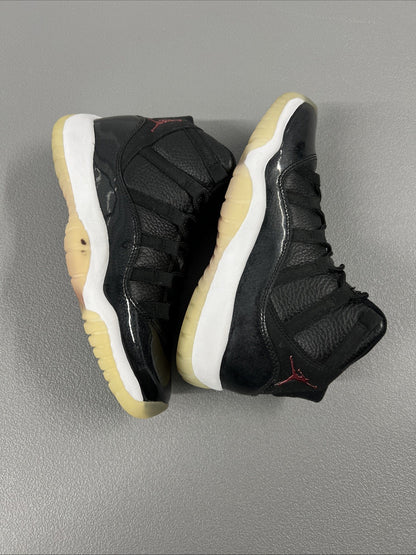 Size 5Y or 6.5 Wmns - Jordan 11 Retro 72-10 (GS)
