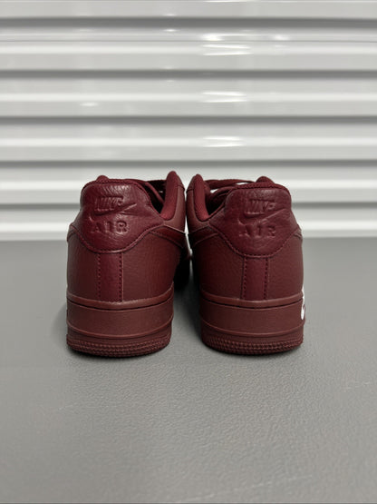 Size 8.5 - Nike Air Force 1 Low Men’s '07 'Team Red'