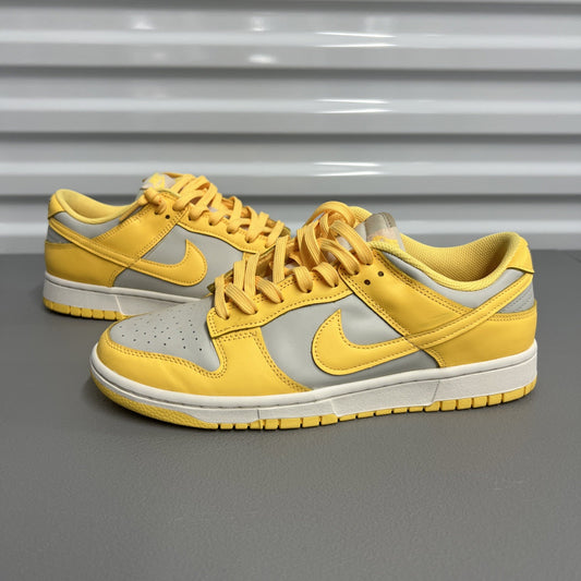 Size 11 Wmns or 9.5 Men’s- Nike Dunk Low ‘Citron Pulse’