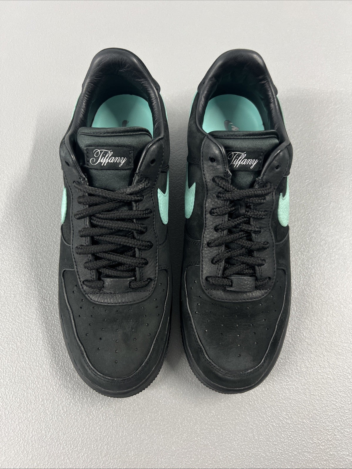 Size 10- Nike Air Force 1 Tiffany & Co. 1837